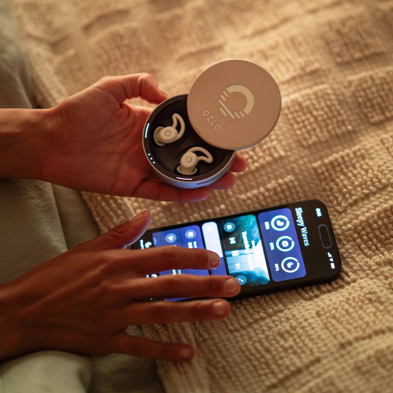 Ozlo Sleepbuds