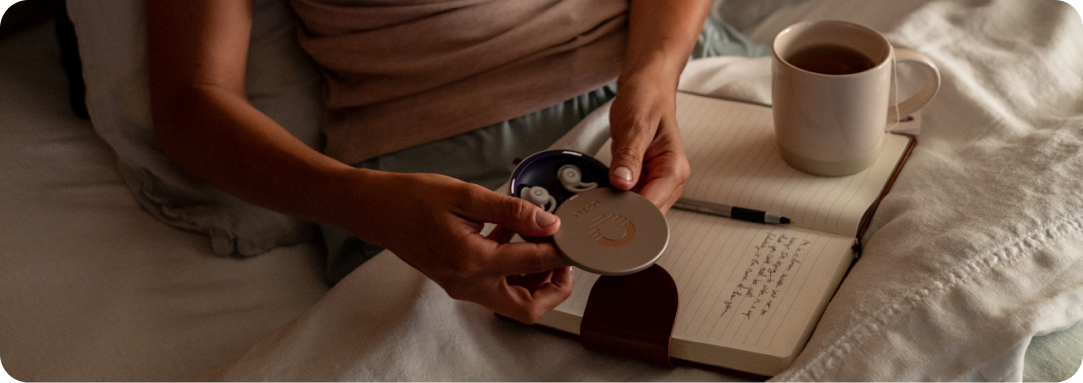 Trying To Cut Back on Caffeine? Fix Your Nights First