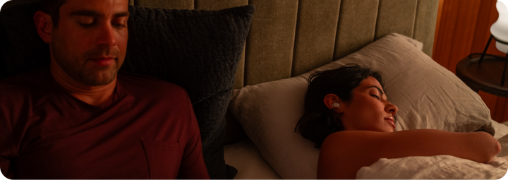 Trying to Sleep Without Medication? Choose the Right Device for the Noise Problem