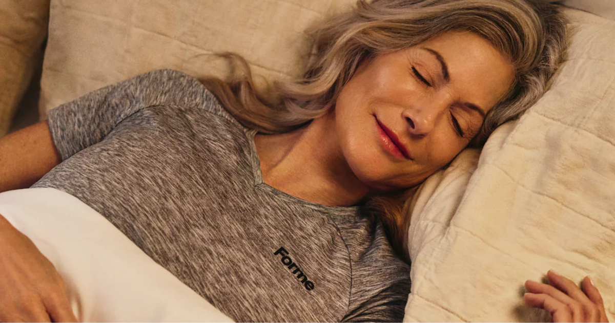 The Missing Link Between Recovery and Sleep