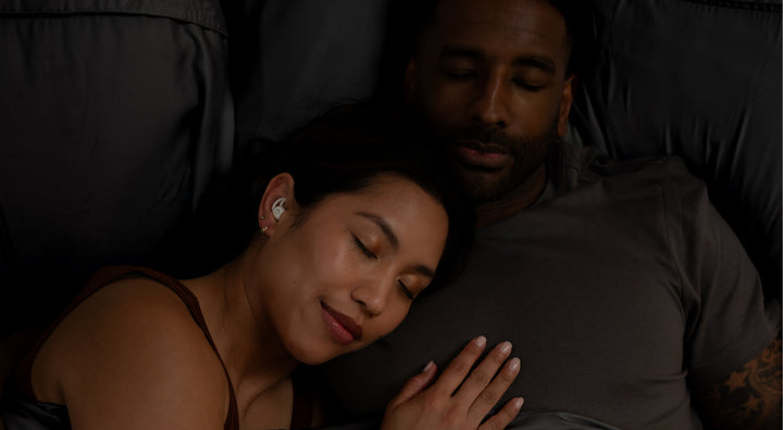 How Your Partner's Sleep Habits Can Affect Yours (Yes, Even the Snoring)