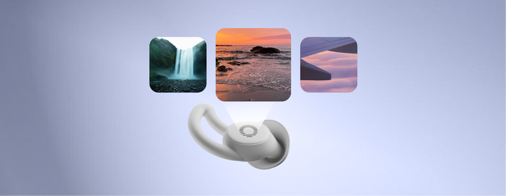 The Complete Ozlo Sleep Sound Library