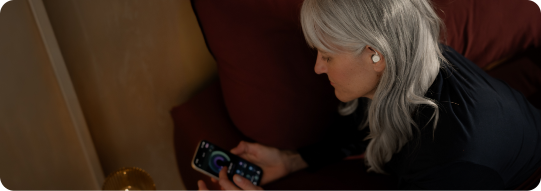 When a White Noise Machine Isn’t Enough for Better Sleep