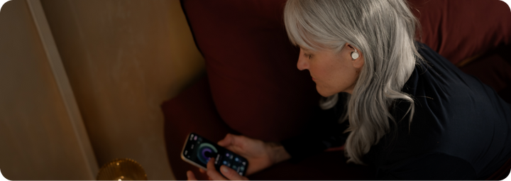 When a White Noise Machine Isn’t Enough for Better Sleep