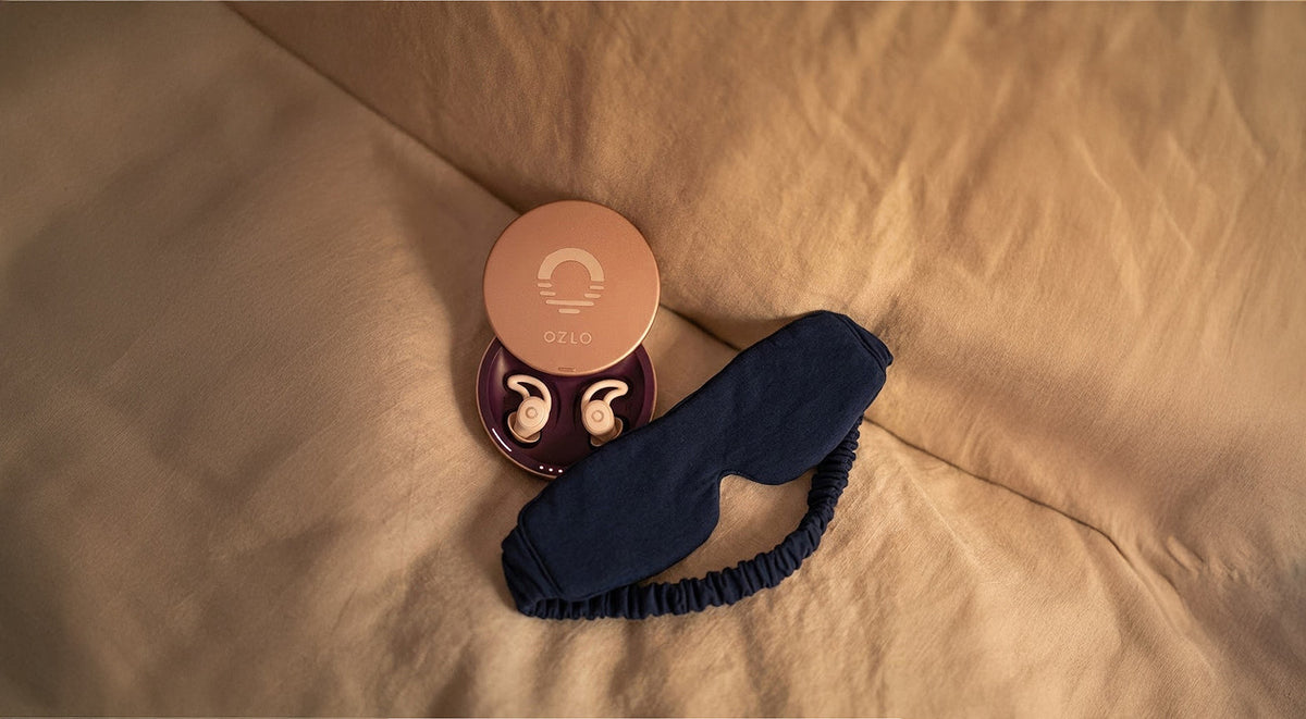 A Cozy Earth x Ozlo Sleep Guide