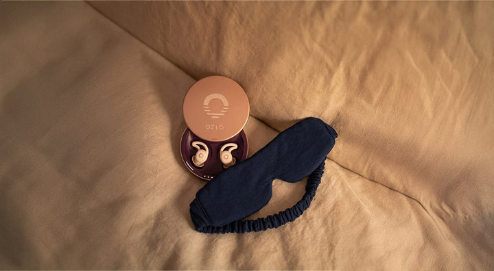 A Cozy Earth x Ozlo Sleep Guide