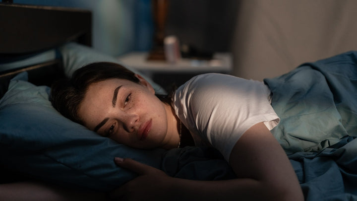 Sleep Anxiety: A Guide to Calming a Restless Mind