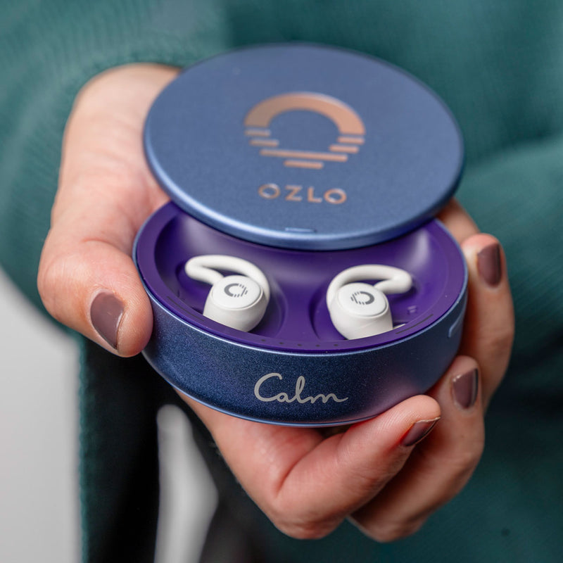 Calm x Ozlo Sleepbuds