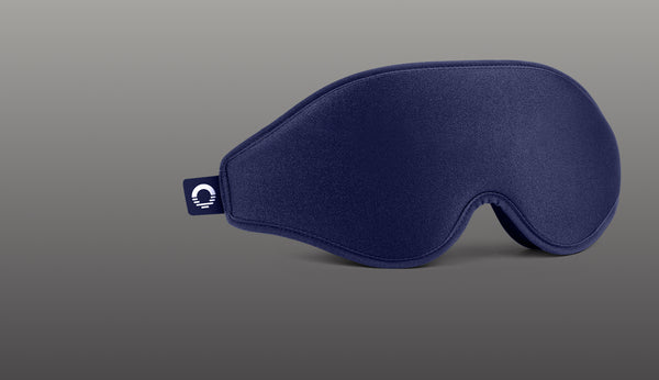 Ozlo Sleep Mask – Ultra Soft 3D Blackout Sleep Mask