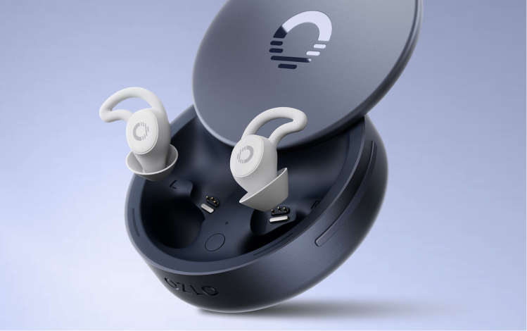 Ozlo Sleepbuds 2 launch imagery