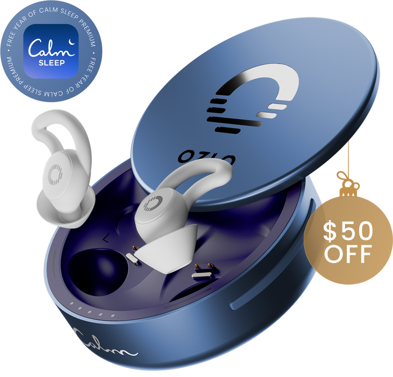 Calm x Ozlo Sleepbuds