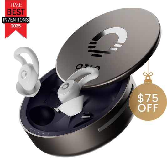 Ozlo Sleepbuds