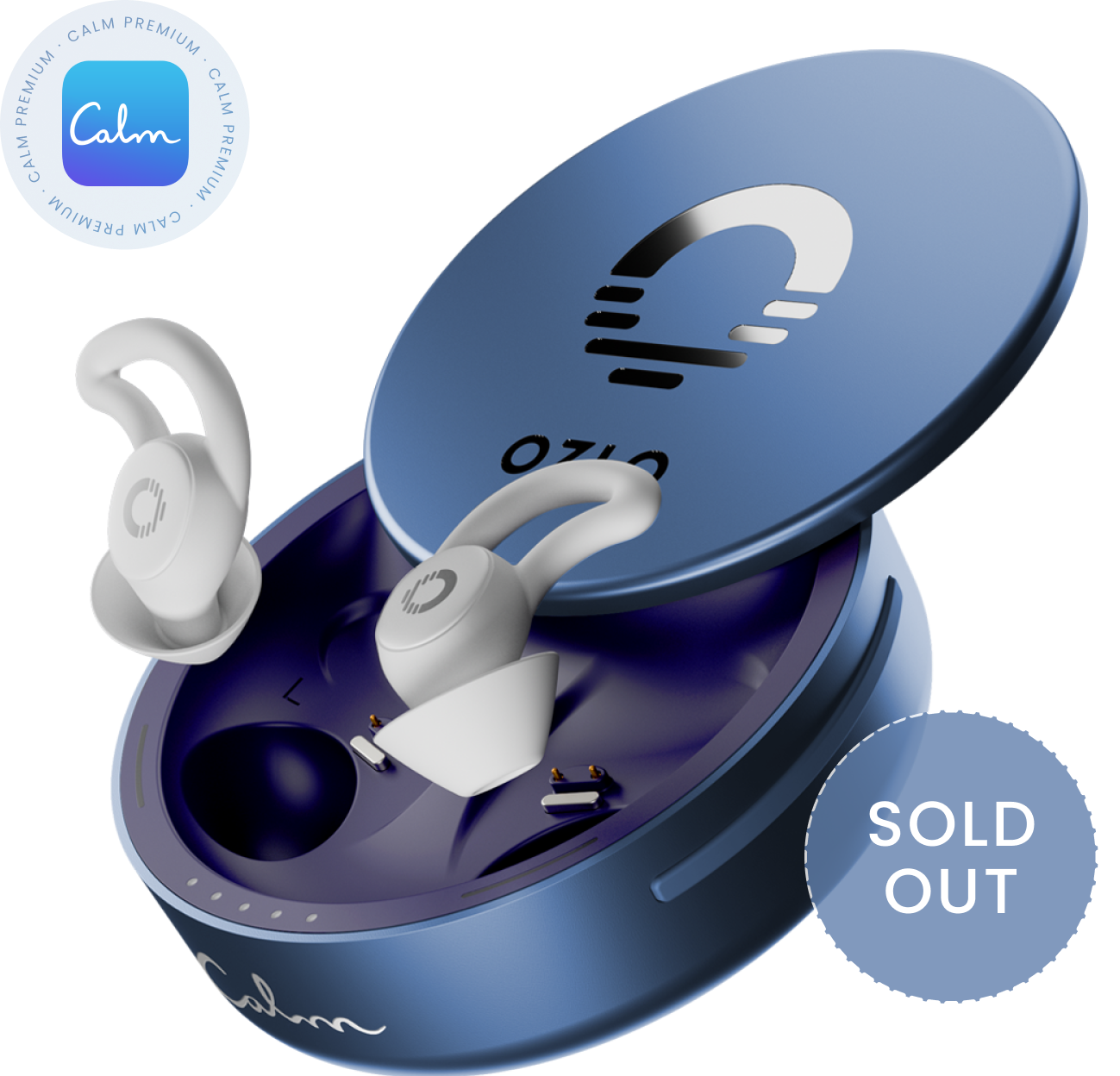 Ozlo Sleepbuds®