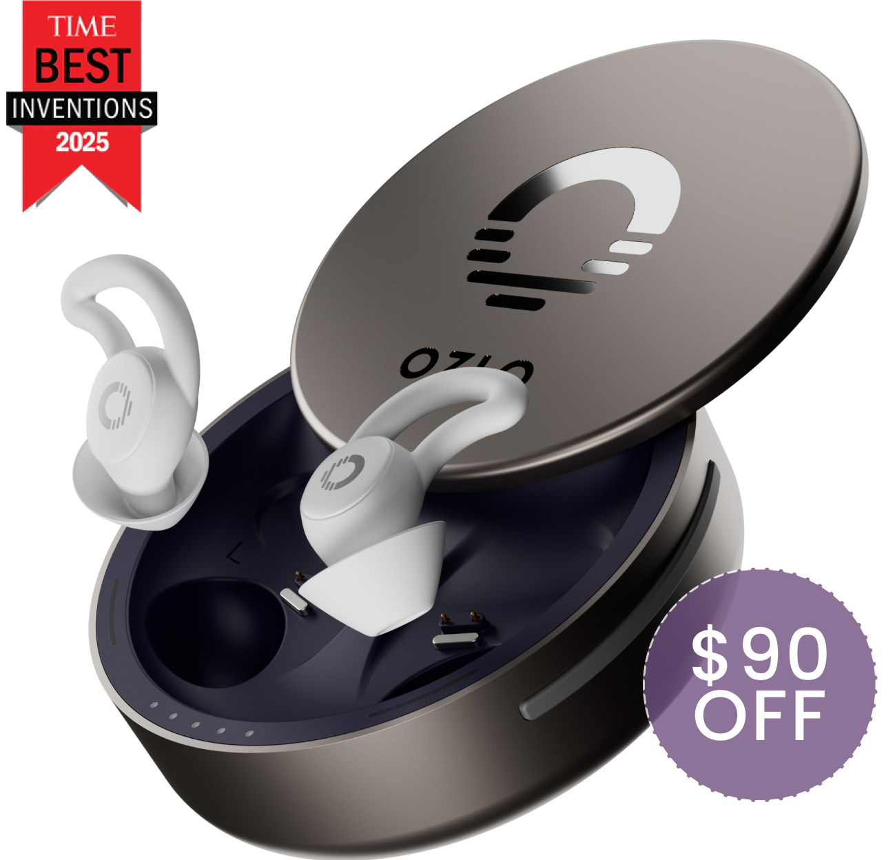 Ozlo Sleepbuds®