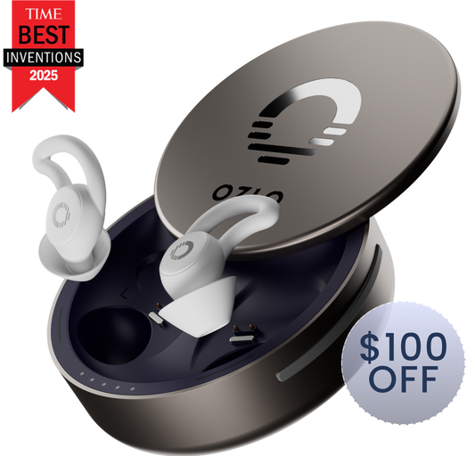 Ozlo Sleepbuds