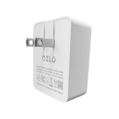 Ozlo USCB-C Charging Block