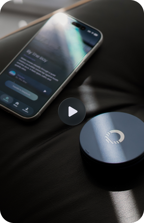 Emparejamiento de los Sleepbuds
