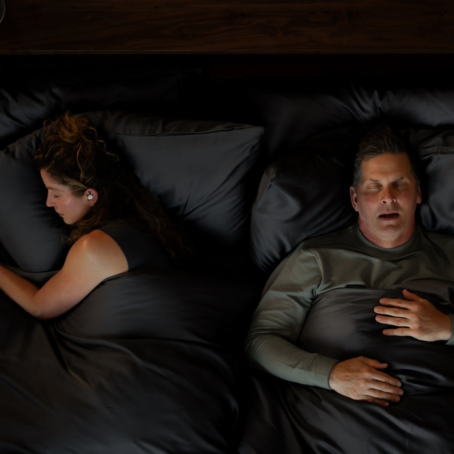 Most people aren’t bad at sleep. They’ve been failed by the world they’re sleeping in.