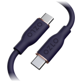 Cavo di ricarica in silicone Ozlo USB-C