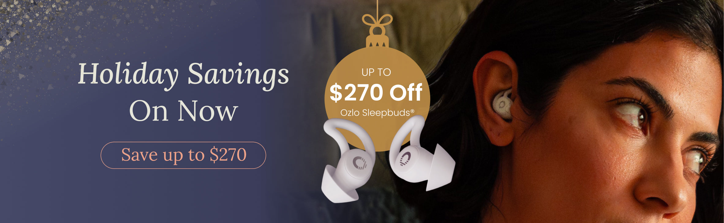 Ozlo Sleepbuds